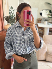 Chemisier vichy Jamie