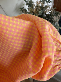 Blouse vichy Gabrielle