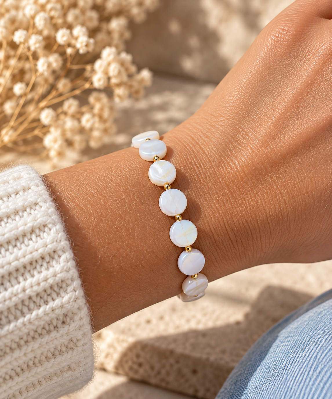 Bracelet White