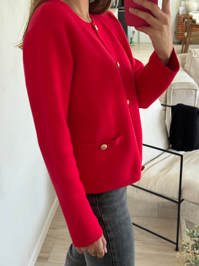 Gilet Margaret