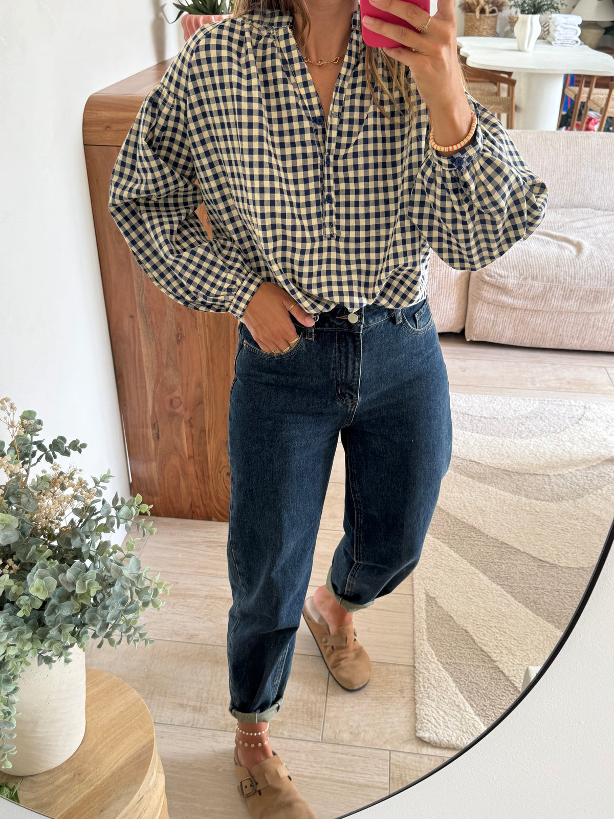 Jean Barrel Caleb