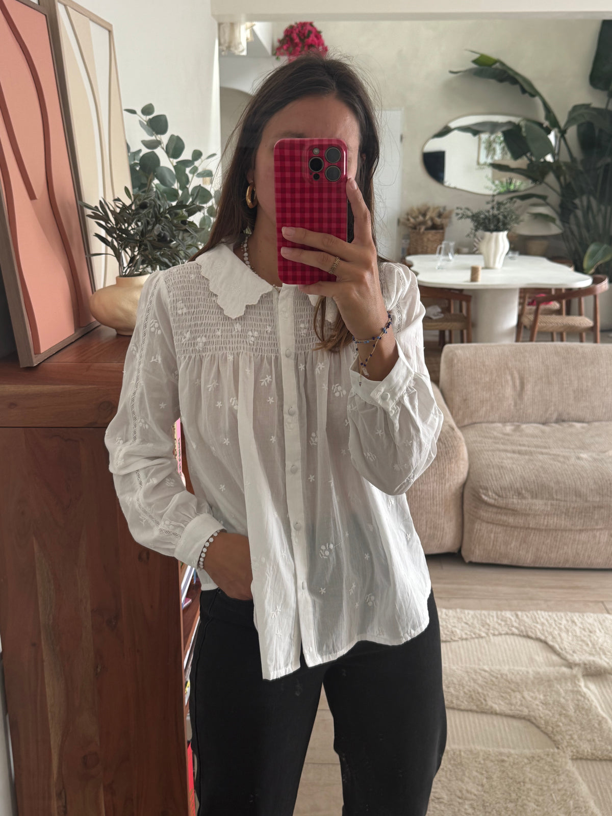Chemise Raquel