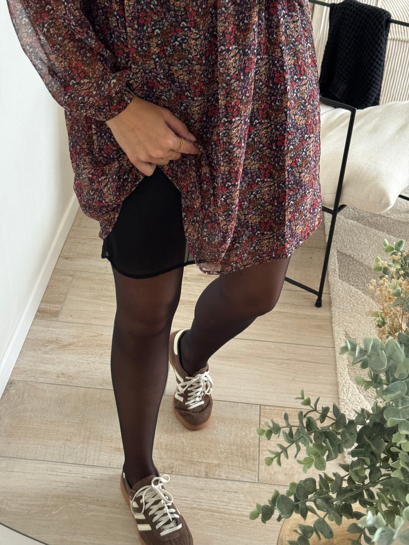 Robe Flora