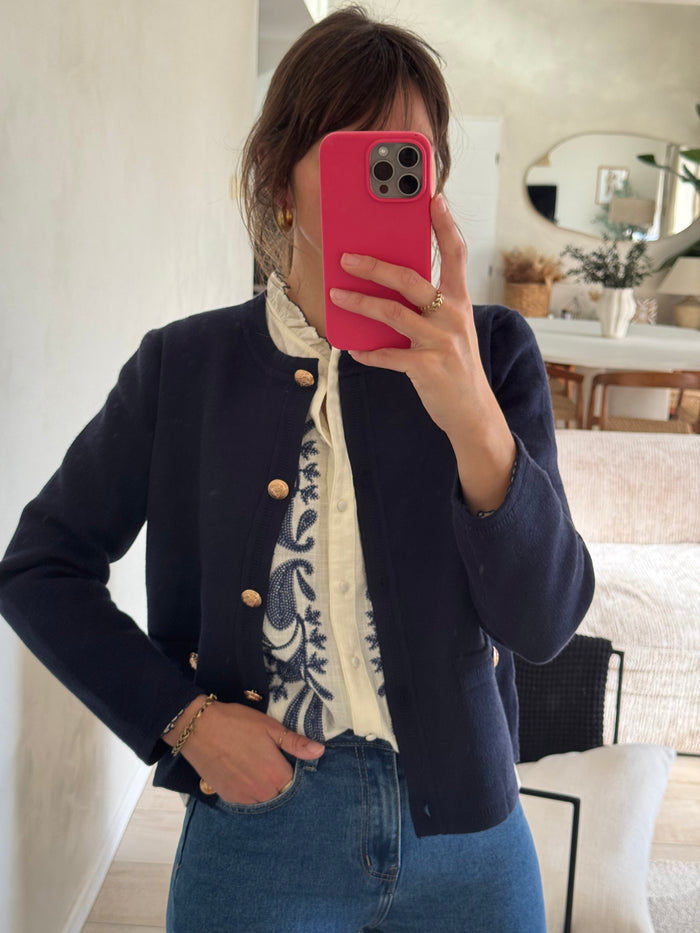 Gilet Jay