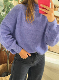 Pull violet Phoebe