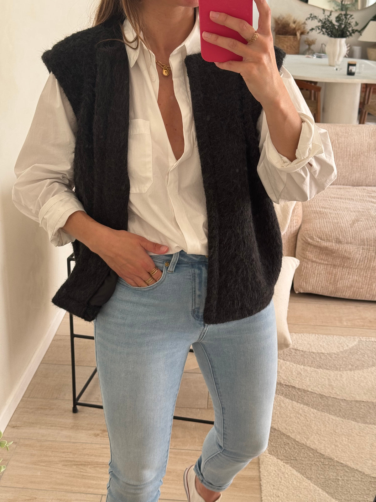 Gilet Amélia
