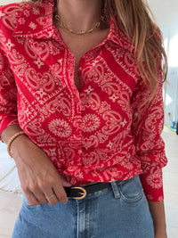 Chemise Porter