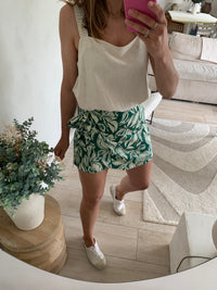Jupe short Luna