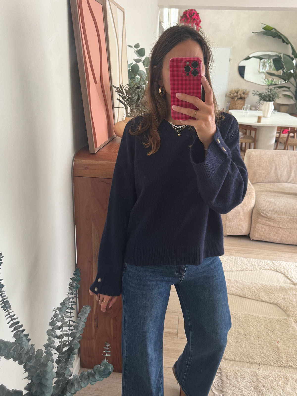 Pull marine Moscou