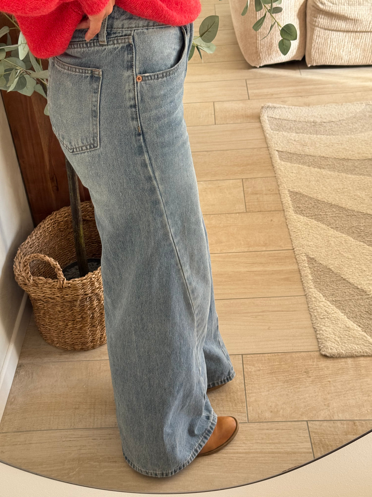 Jean large Rachel