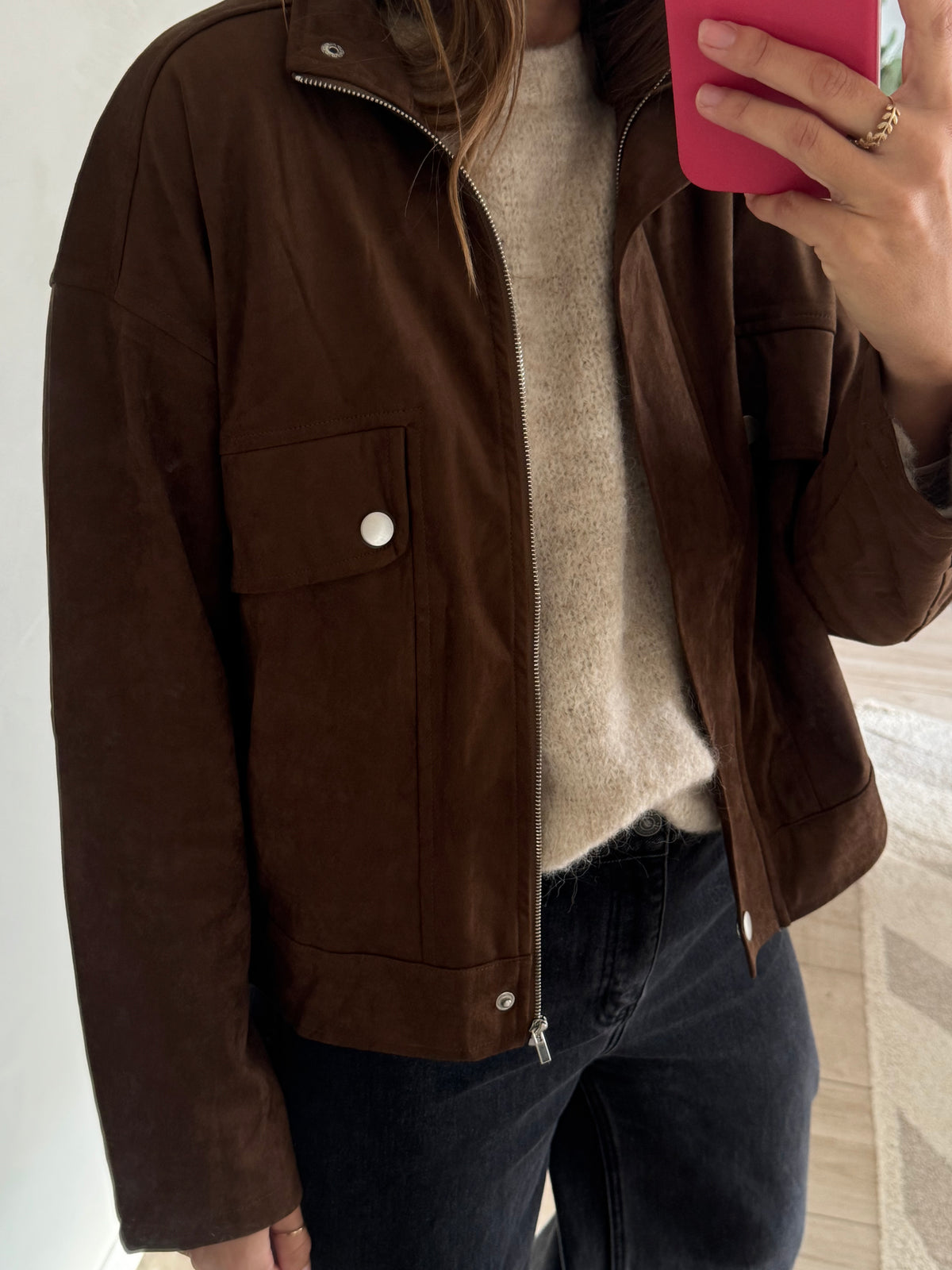 Veste Ava