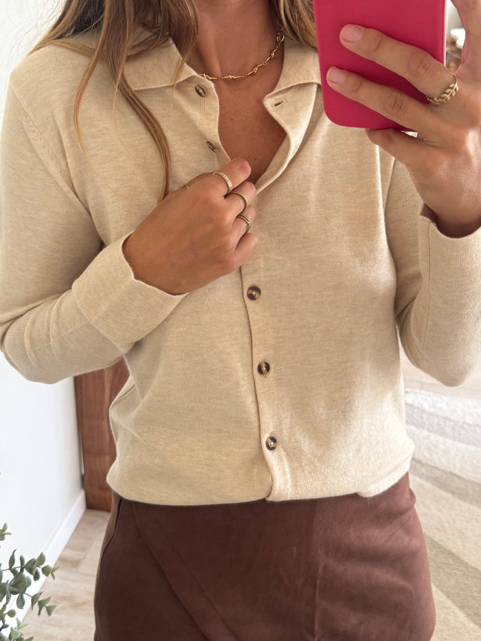 Gilet Julie