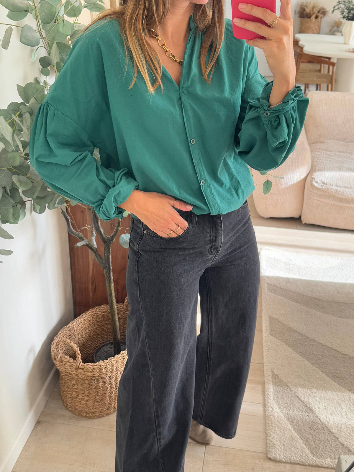 Chemise Janine