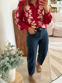 Jean Barrel Caleb