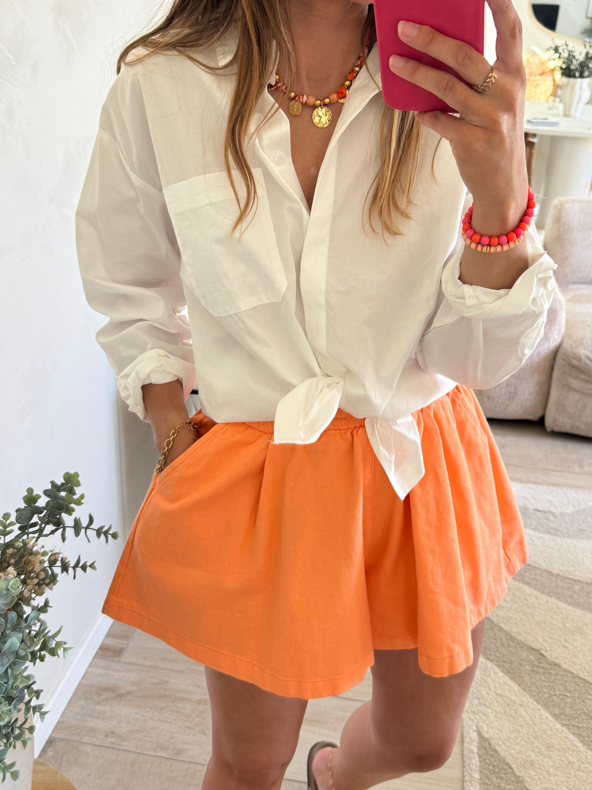 Short Cléo