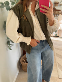 Gilet sans manche Ben