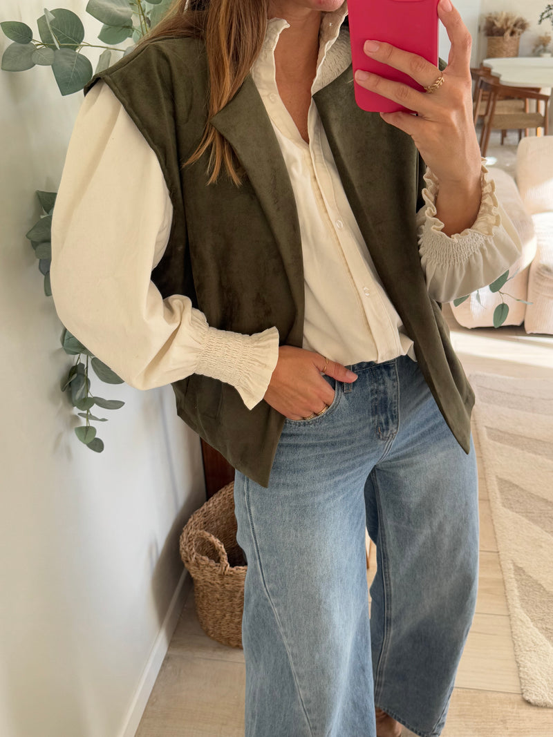 Gilet sans manche Ben