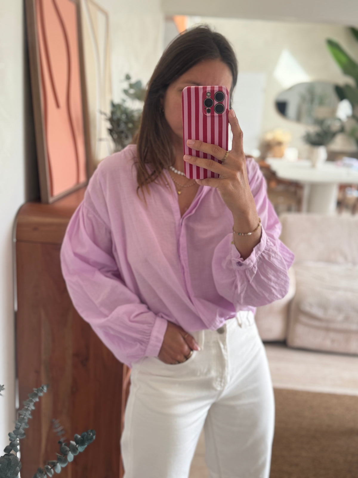 Blouse Gloss