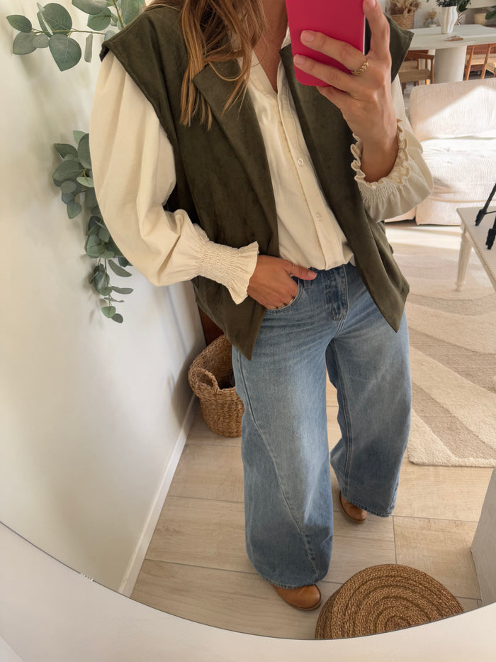 Gilet sans manche Ben