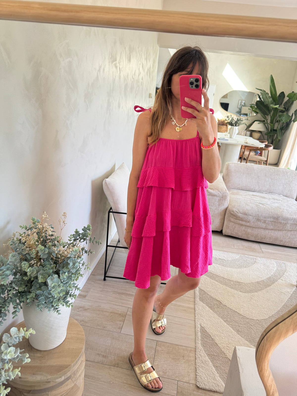 Robe Claire