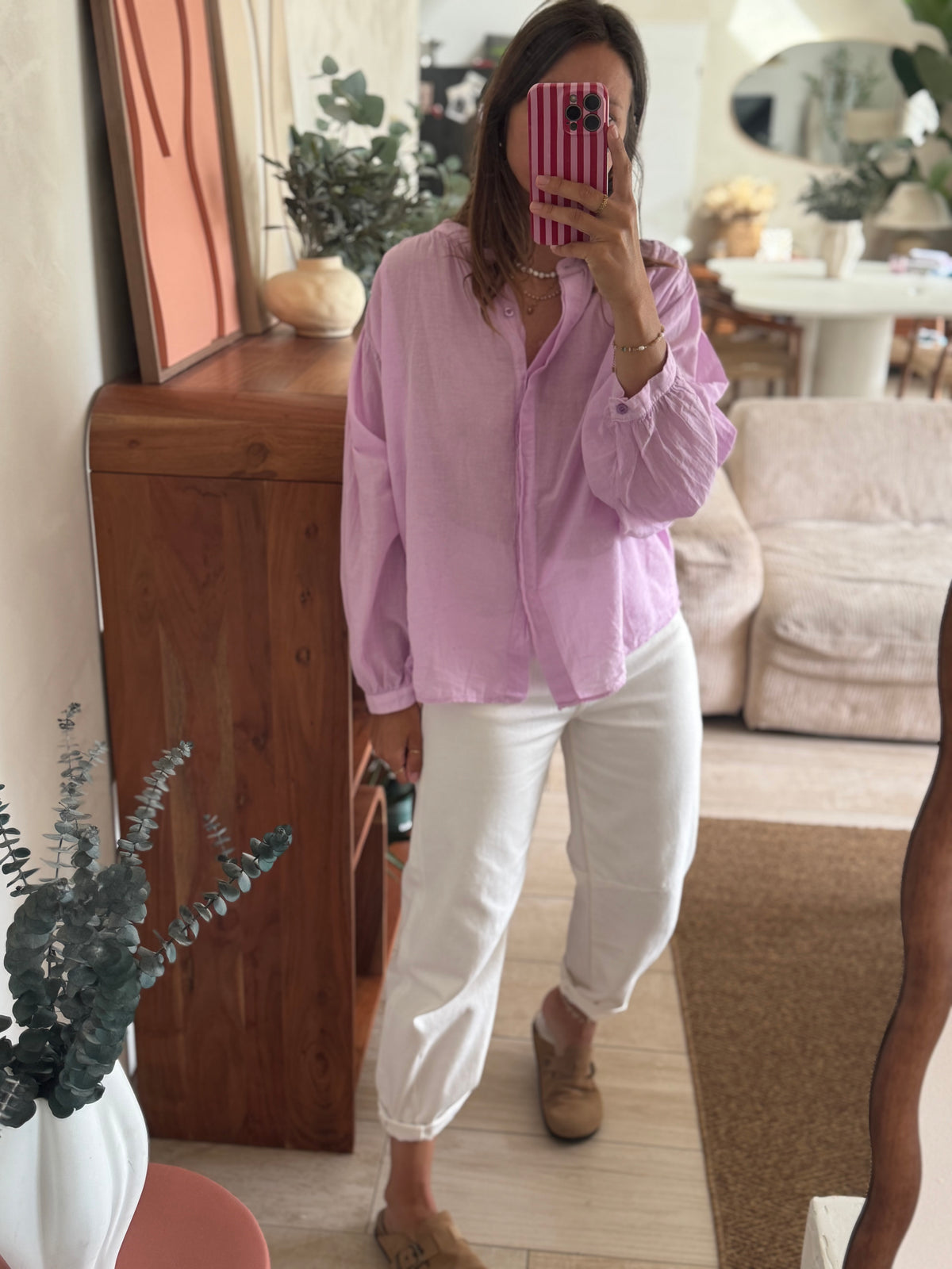 Blouse Gloss