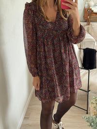 Robe Flora