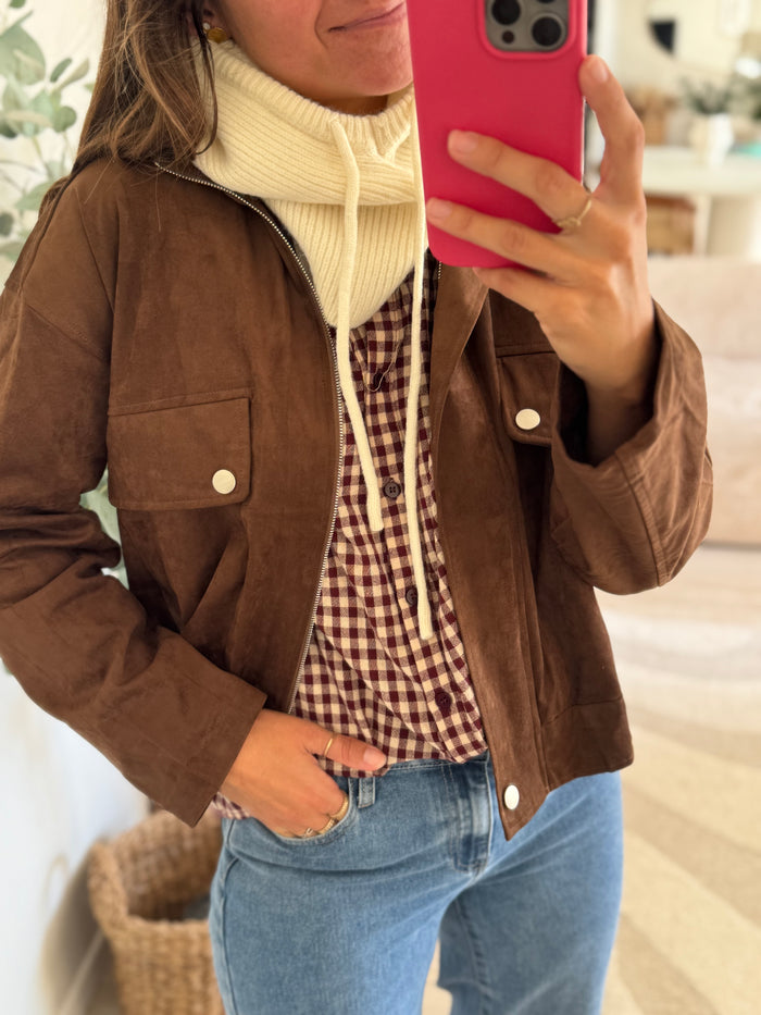 Cagoule Mona