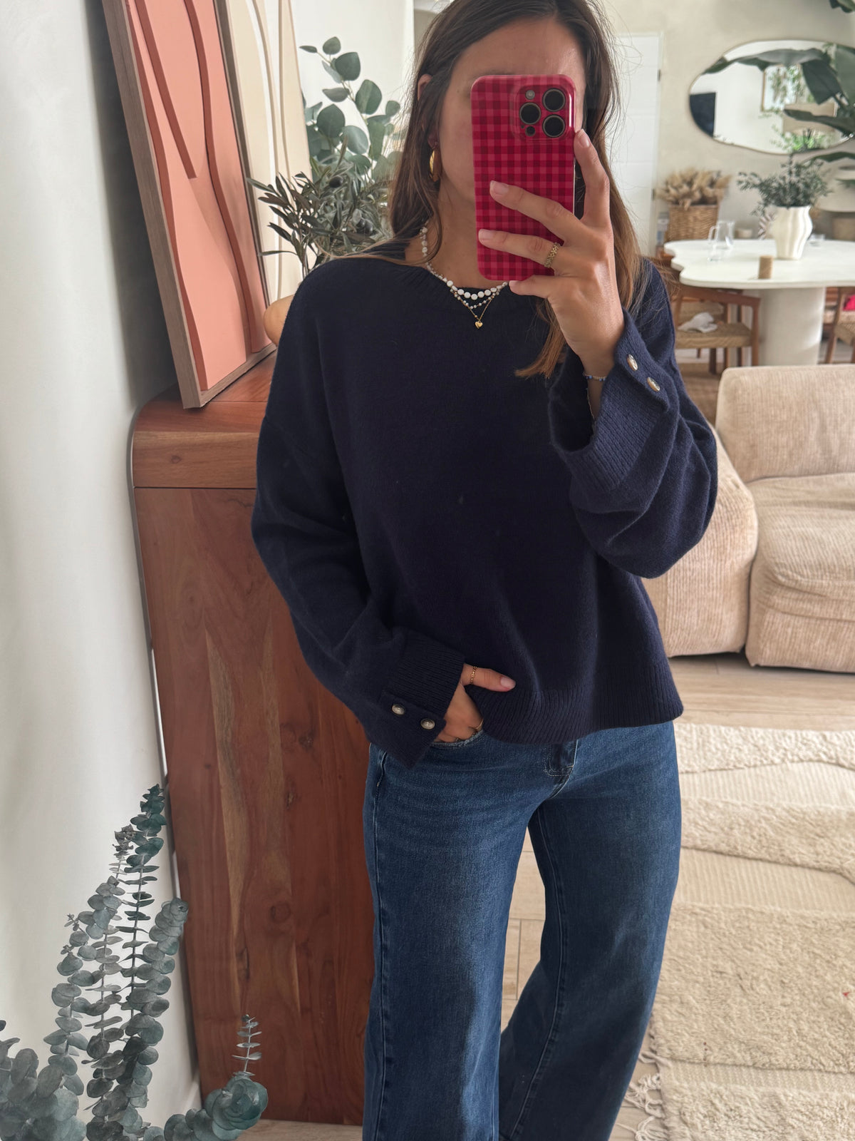 Pull marine Moscou