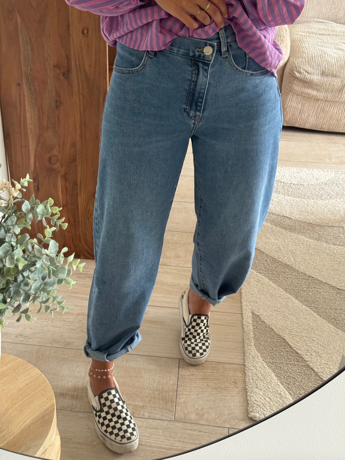 Jean Barrel Bob