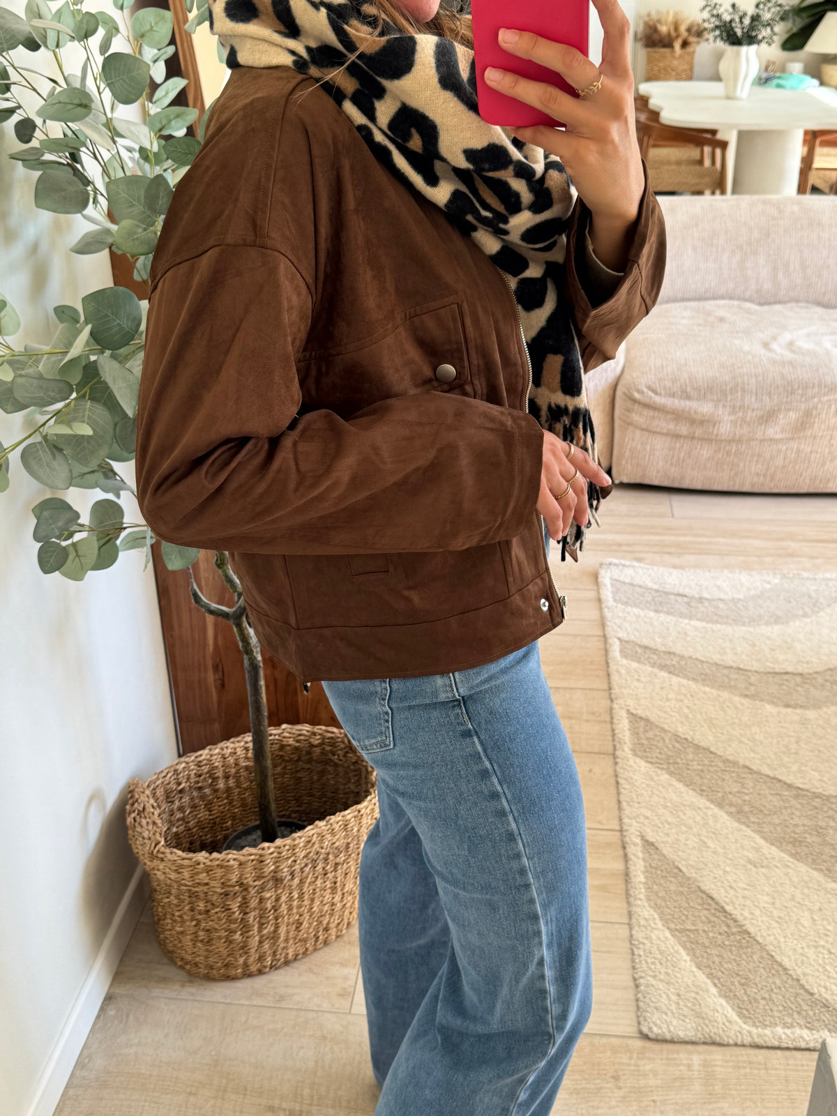 Veste Ava