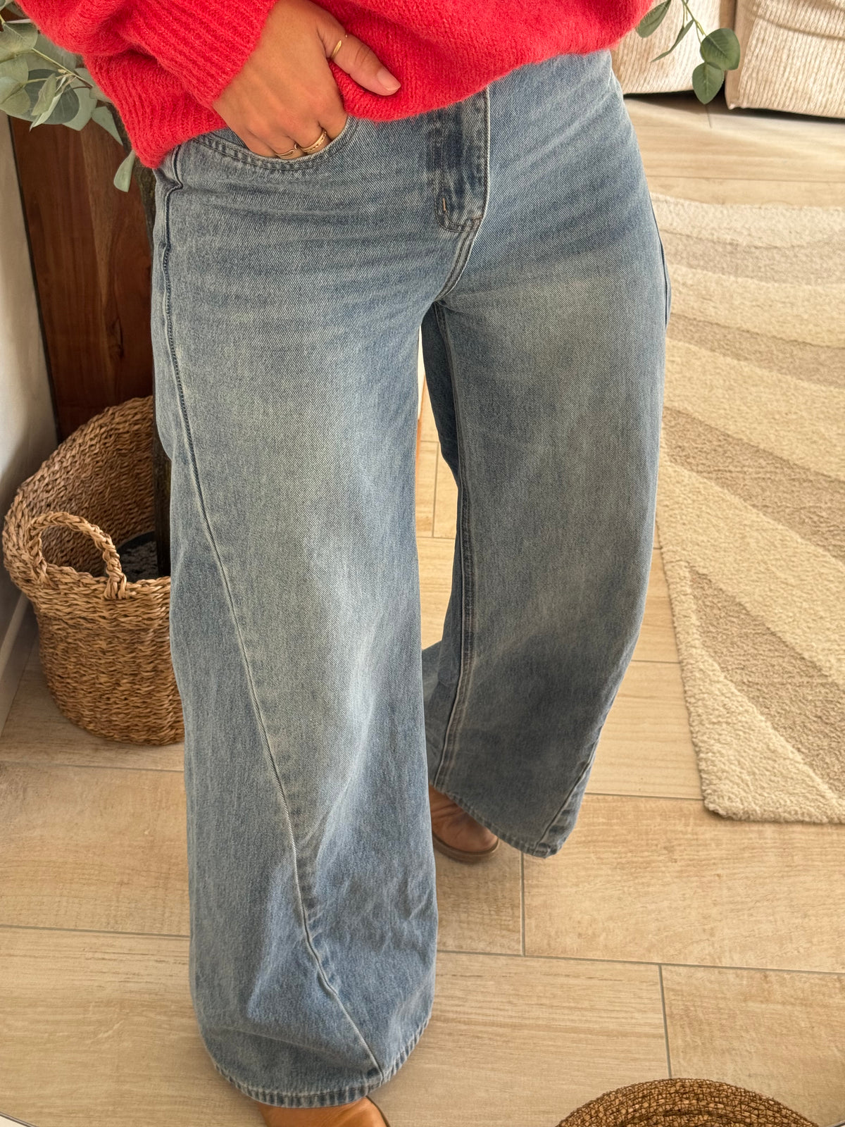 Jean large Rachel