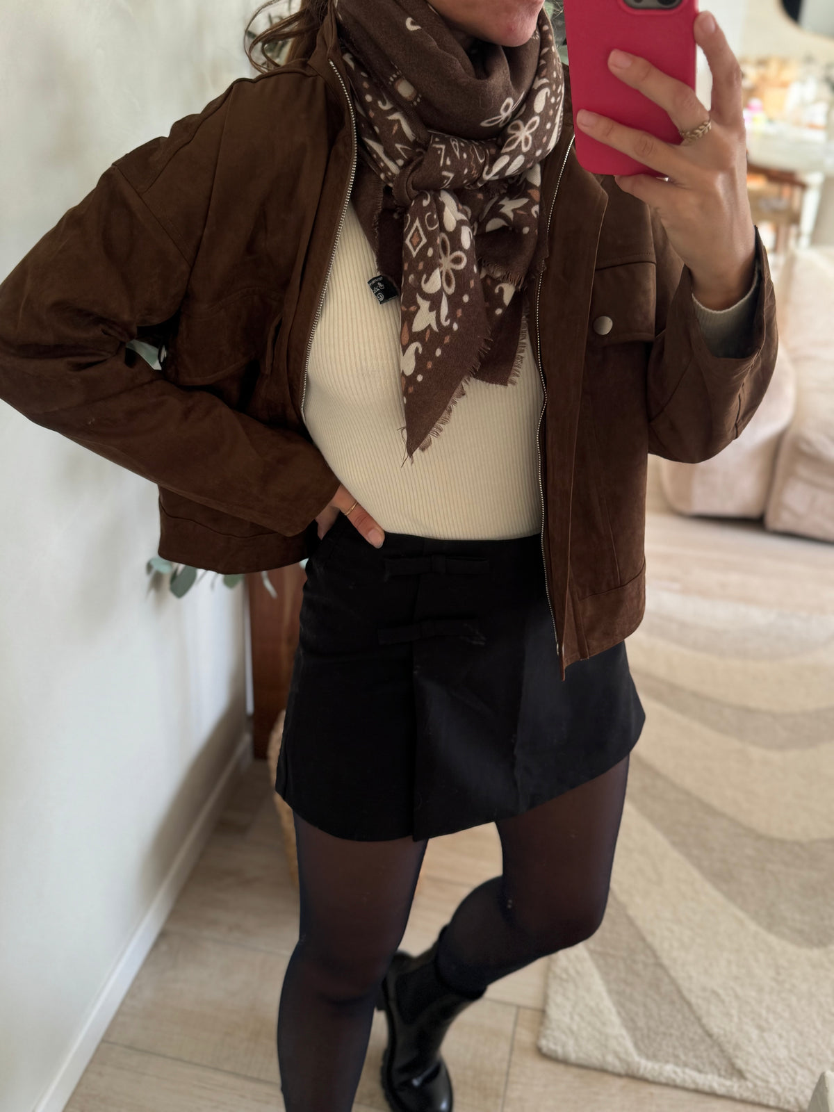 Veste Ava