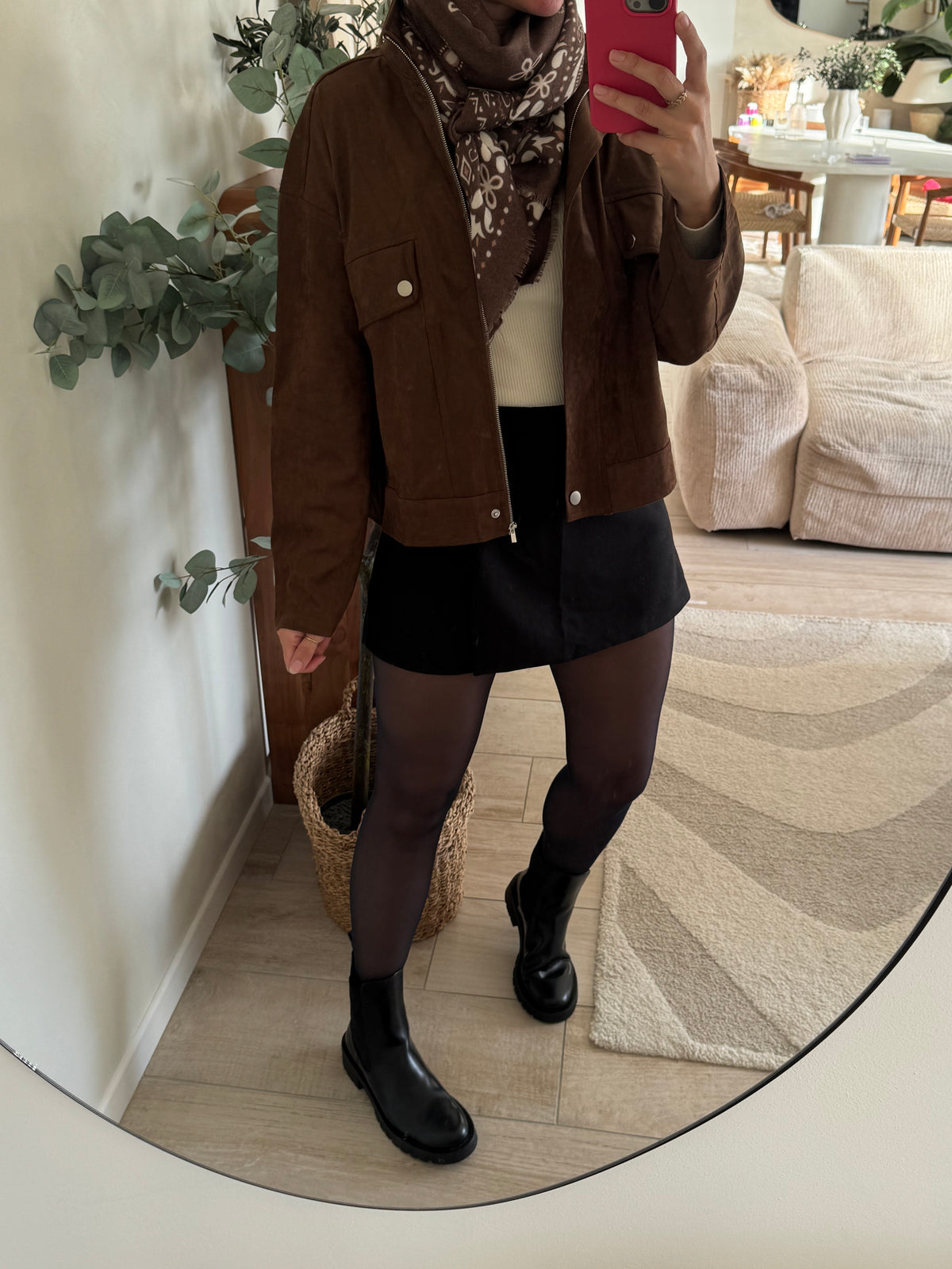 Veste Ava