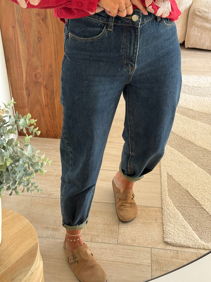 Jean Barrel Caleb