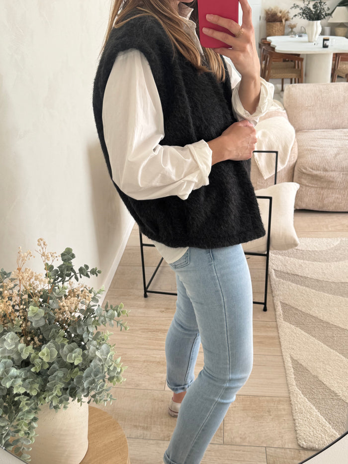 Gilet Amélia