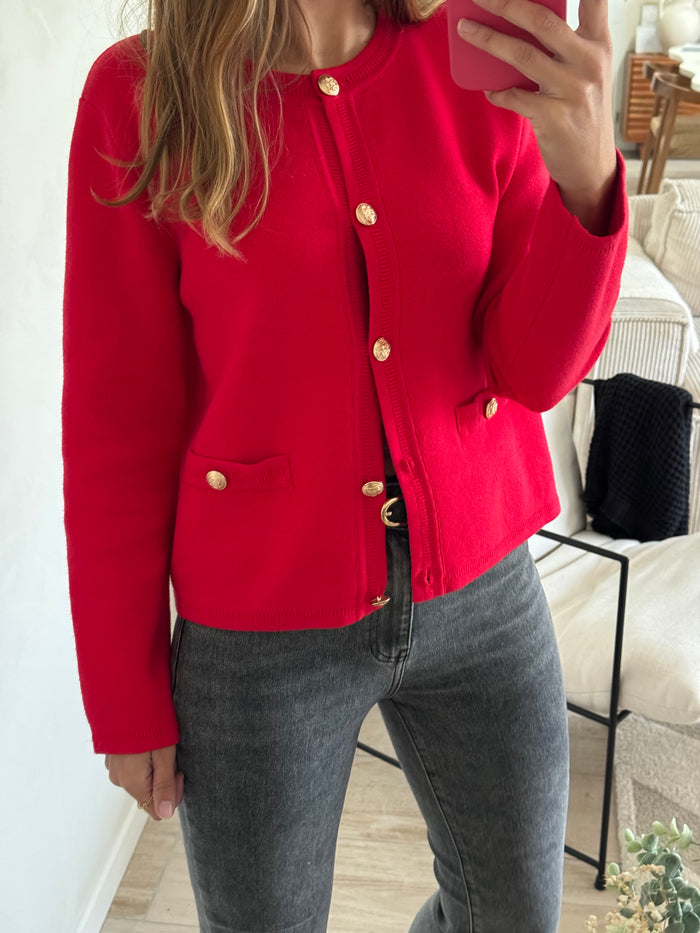 Gilet Margaret