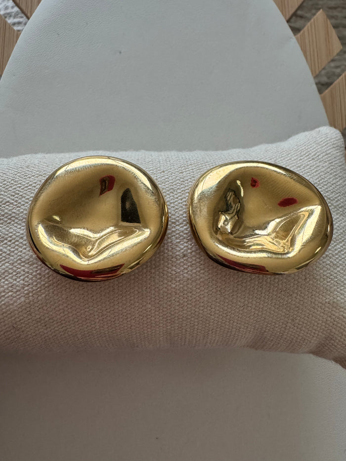 Boucle d’oreille pièce