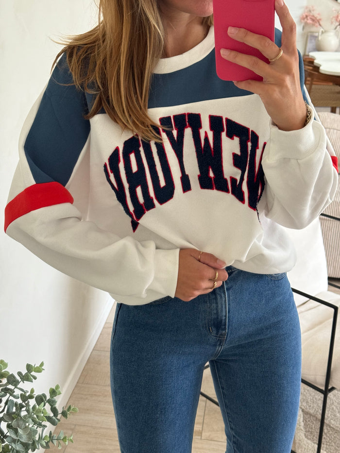 Sweat New York