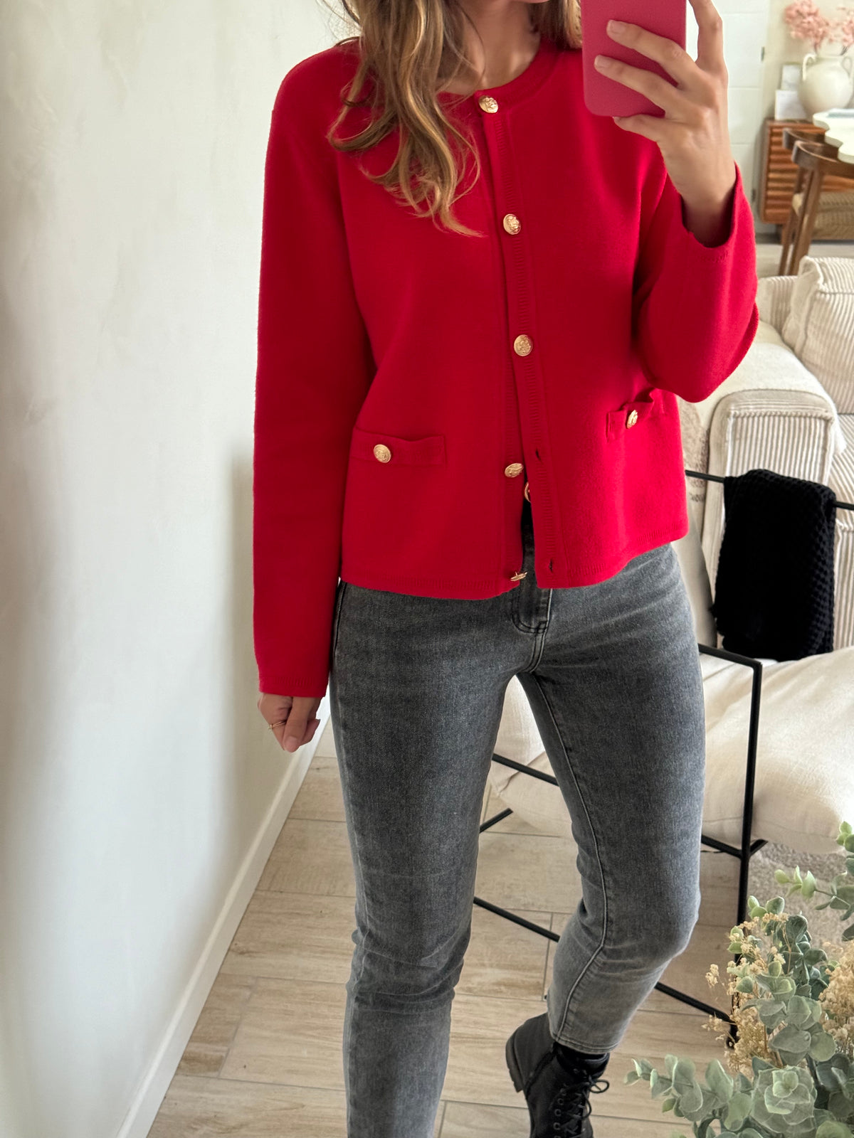 Gilet Margaret