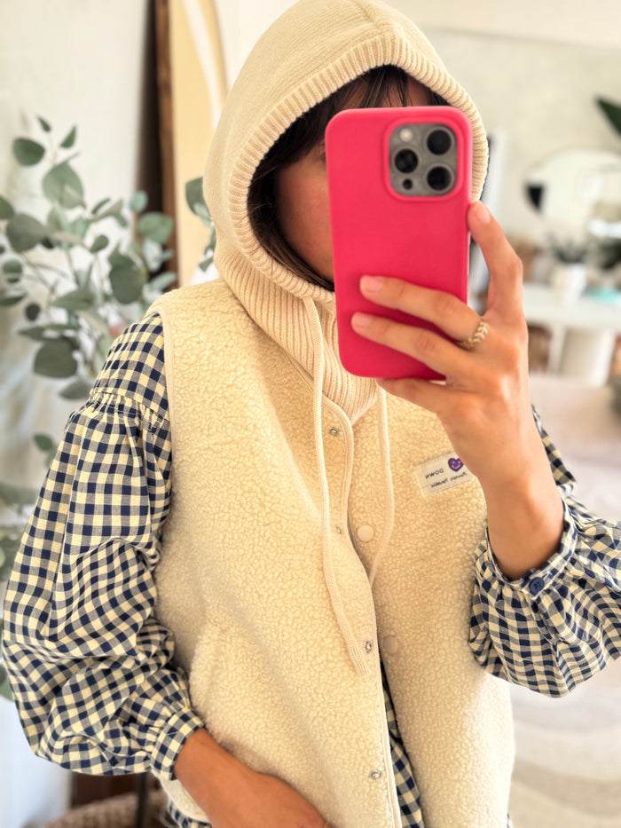 Cagoule Mona