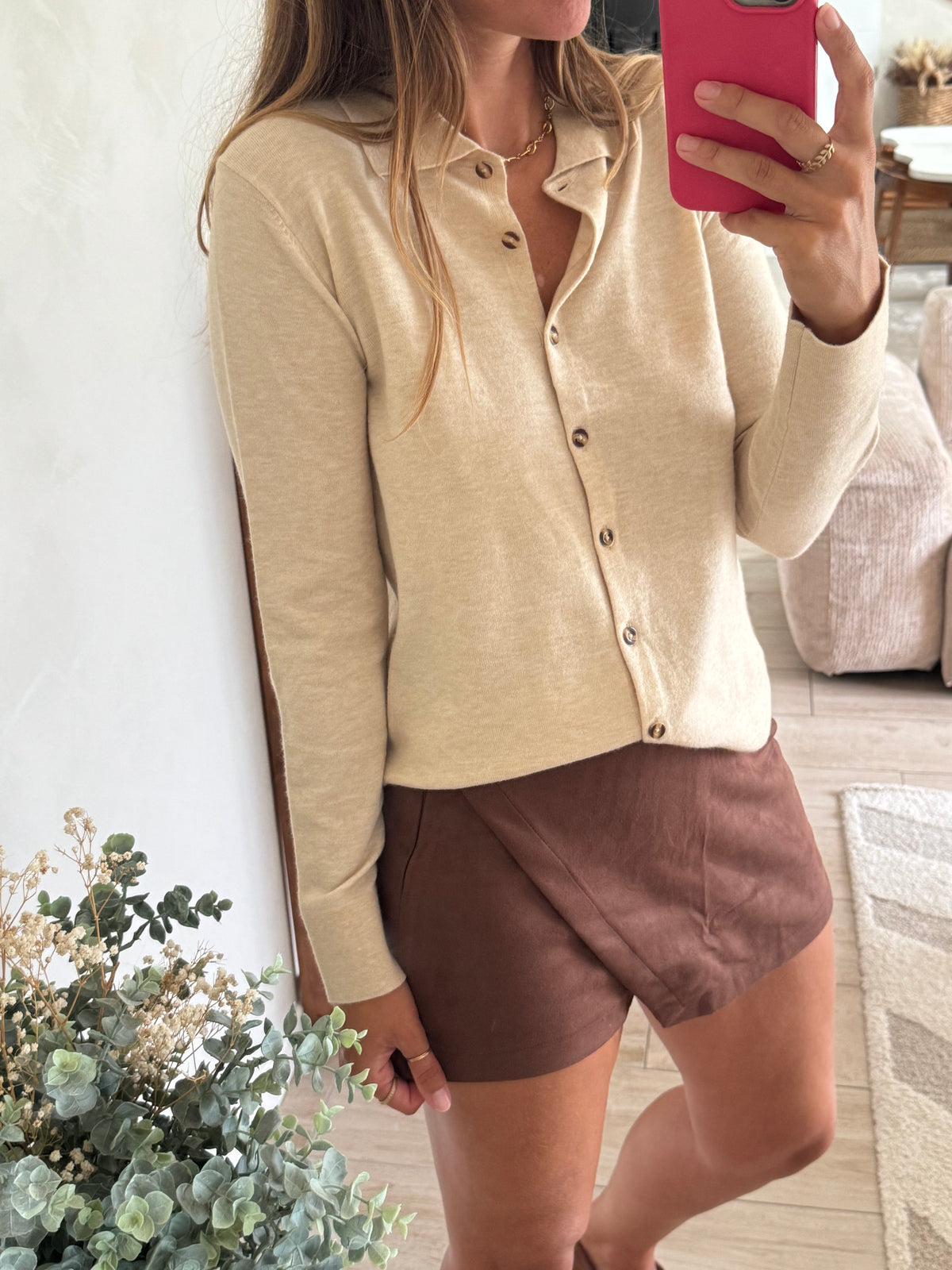 Jupe-Short Tom
