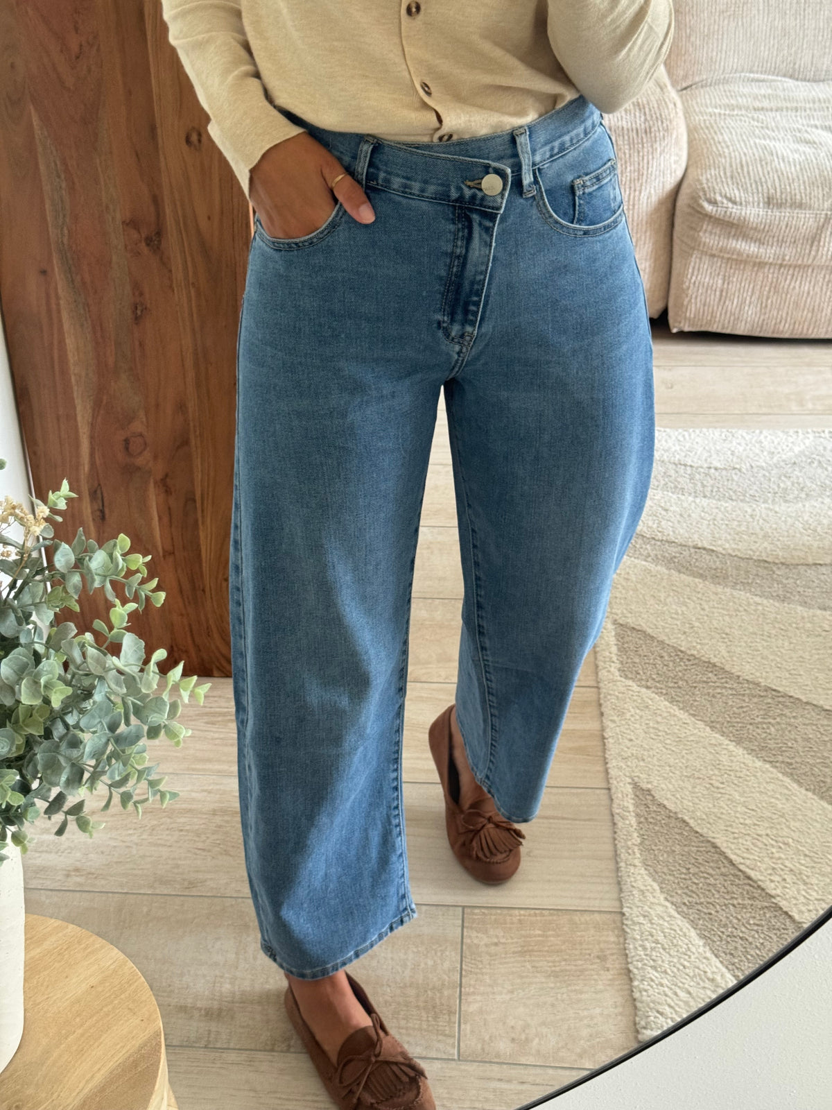 Jean Barrel Bob