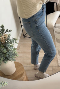 Jean Summer bleu clair