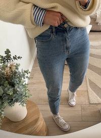 Jean Summer bleu clair