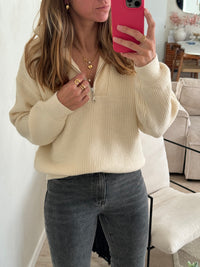 Pull camionneur Éric