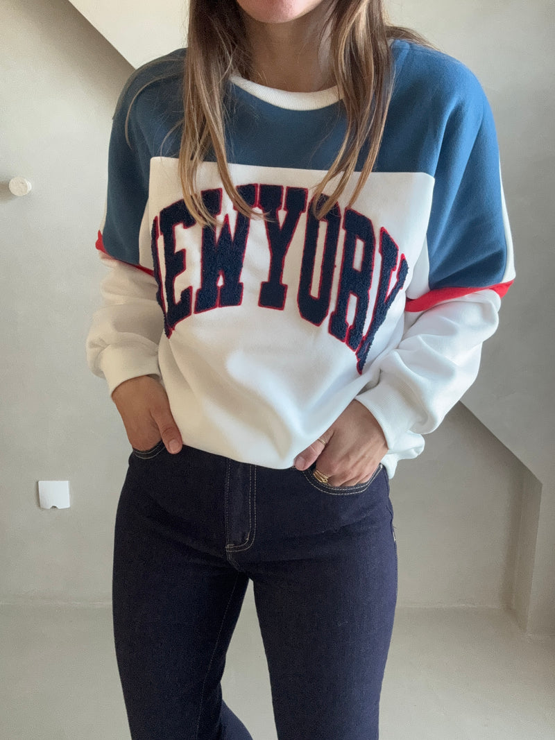 Sweat New York
