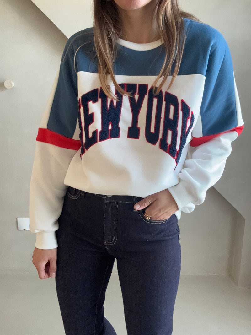 Sweat New York