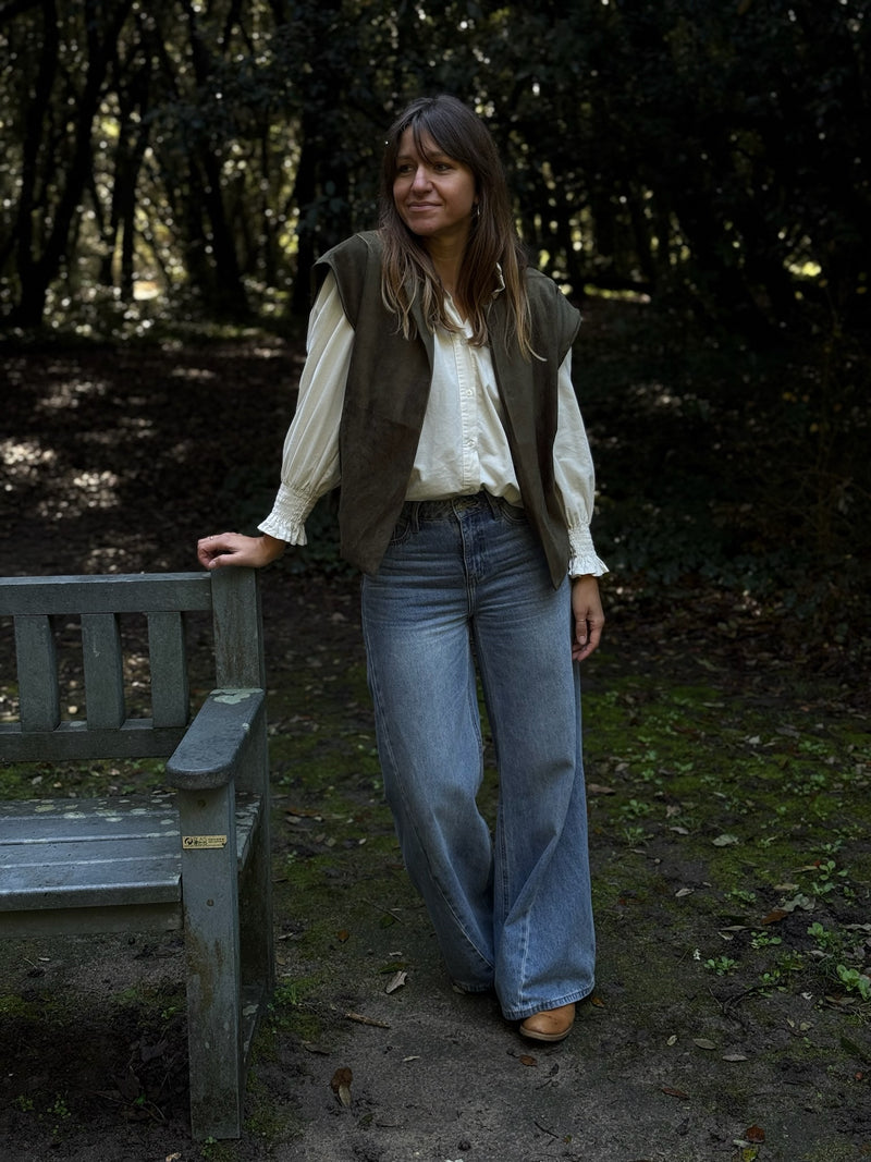 Gilet sans manche Ben